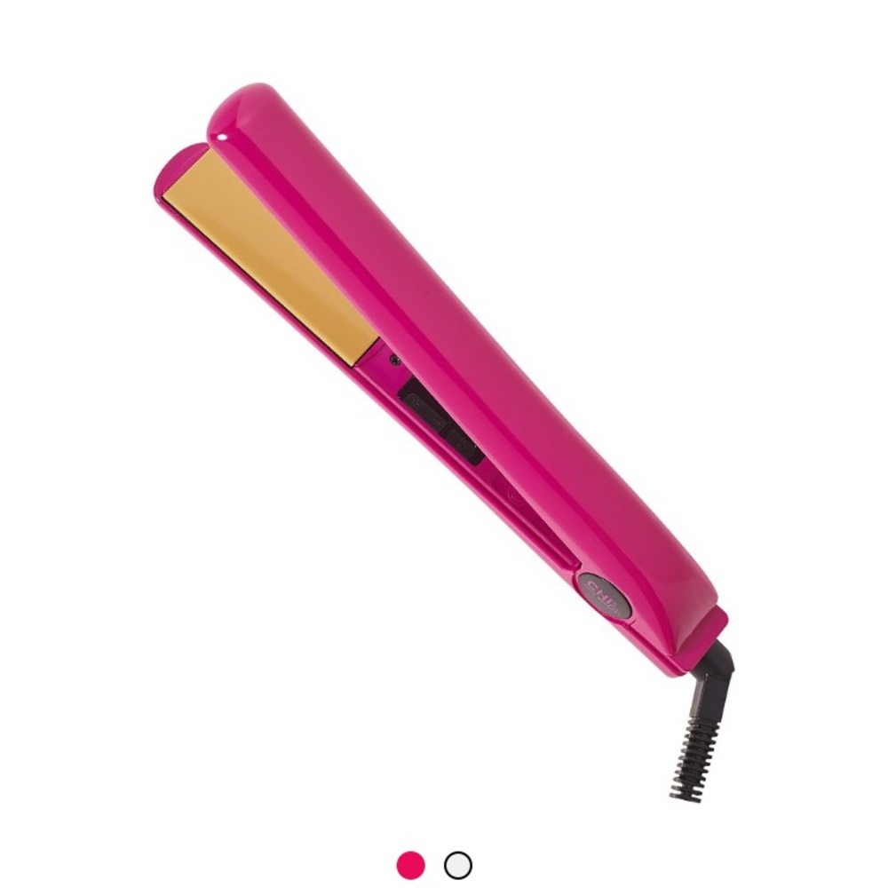 Hot Pink Chi Hair Straightener